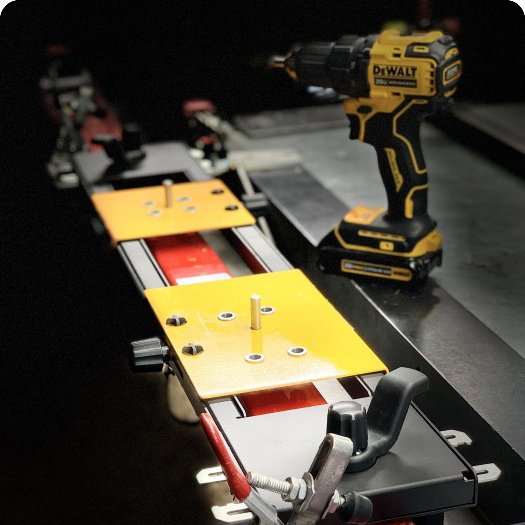 Ski Binding Mount or Remount