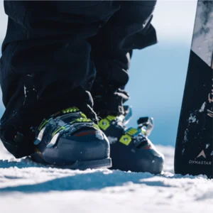SKI BOOTS